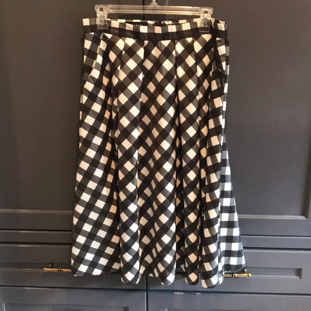 Holiday skirt